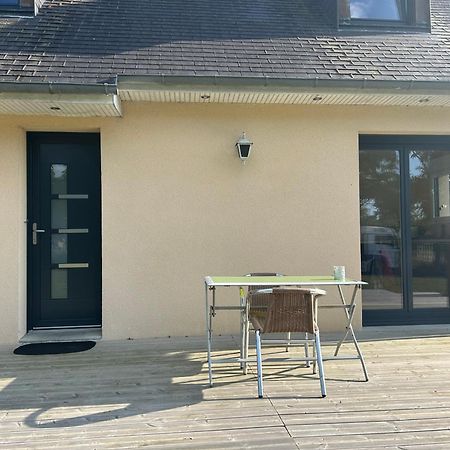 Apartamento Chambre Mont Saint Michel Huisnes-sur-Mer Exterior foto